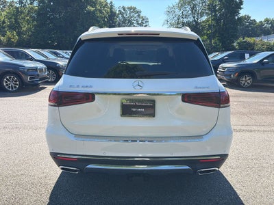 2023 Mercedes-Benz GLS GLS 450