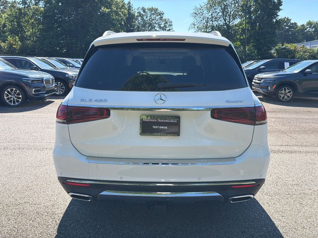 2023 Mercedes-Benz GLS GLS 450