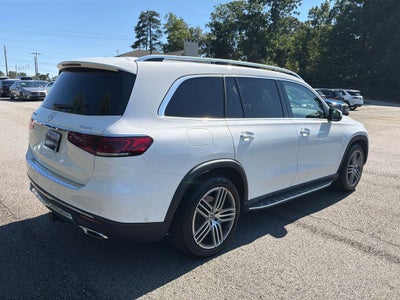 2023 Mercedes-Benz GLS GLS 450
