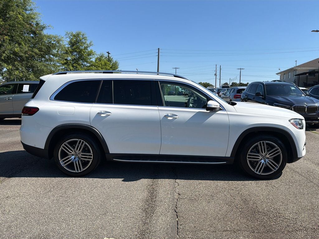 2023 Mercedes-Benz GLS GLS 450