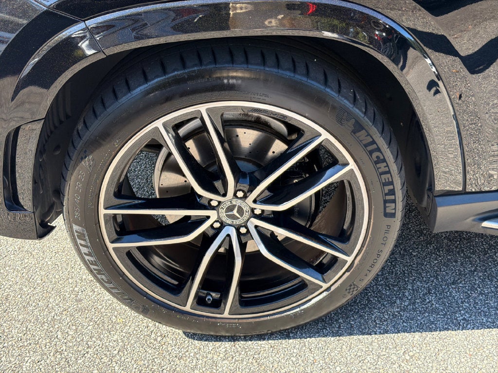 2020 Mercedes-Benz GLS GLS 580 SE 23 AMG® PANO HU VS AC