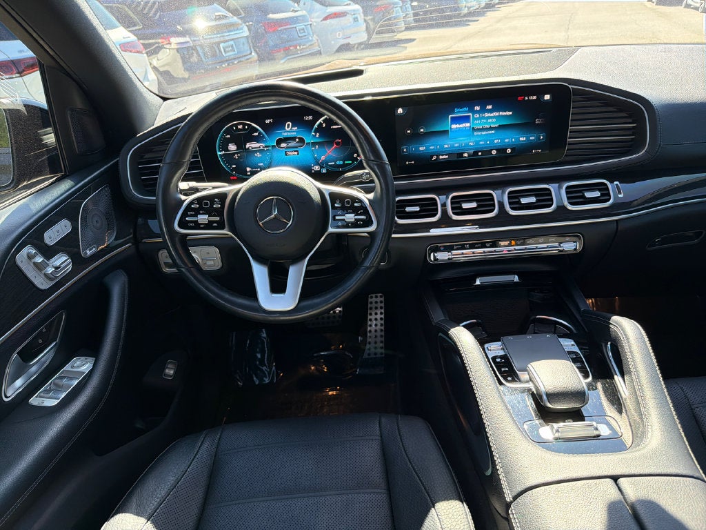 2020 Mercedes-Benz GLS GLS 580 SE 23 AMG® PANO HU VS AC