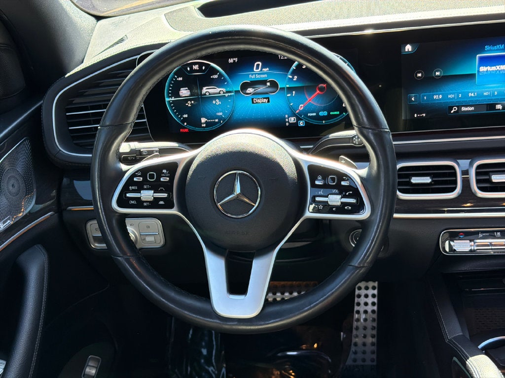 2020 Mercedes-Benz GLS GLS 580 SE 23 AMG® PANO HU VS AC