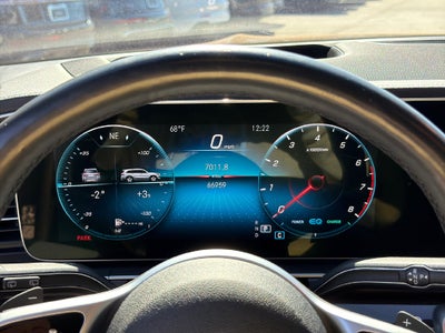 2020 Mercedes-Benz GLS GLS 580 SE 23 AMG® PANO HU VS AC