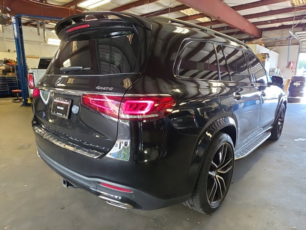 2020 Mercedes-Benz GLS GLS 580 SE 23 AMG® PANO HU VS AC
