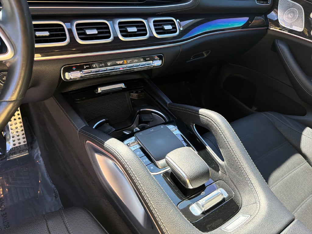 2020 Mercedes-Benz GLS GLS 580 SE 23 AMG® PANO HU VS AC