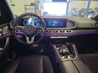 2020 Mercedes-Benz GLS GLS 580 SE 23 AMG® PANO HU VS AC