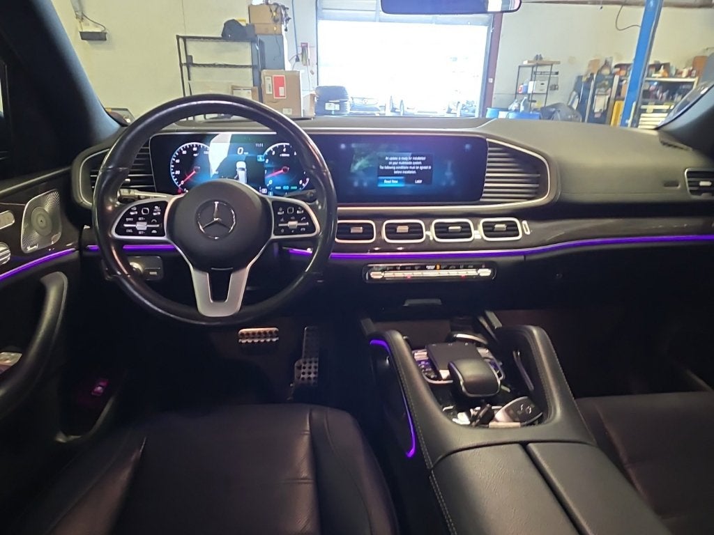 2020 Mercedes-Benz GLS GLS 580 SE 23 AMG® PANO HU VS AC
