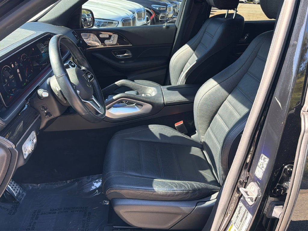 2020 Mercedes-Benz GLS GLS 580 SE 23 AMG® PANO HU VS AC