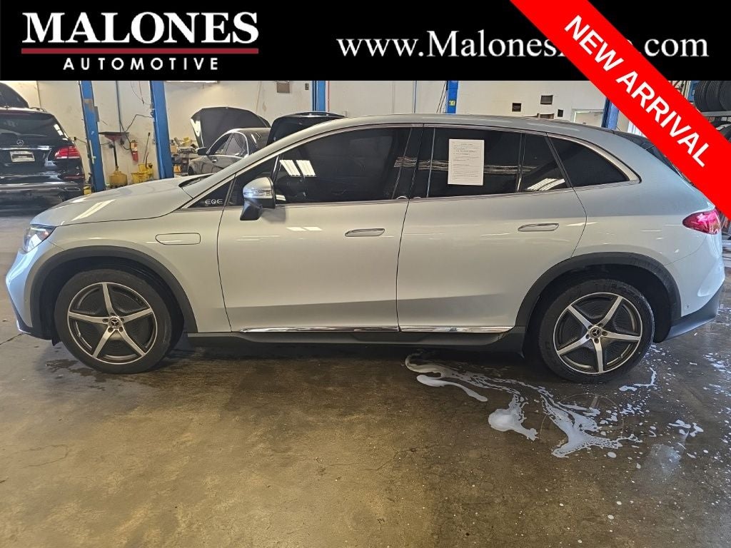2023 Mercedes-Benz EQE EQE 350+