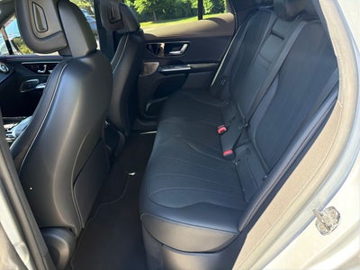 2023 Mercedes-Benz EQE EQE 350+