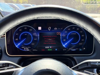 2023 Mercedes-Benz EQE EQE 350+
