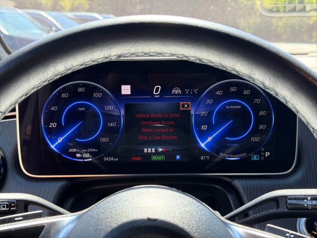 2023 Mercedes-Benz EQE EQE 350+