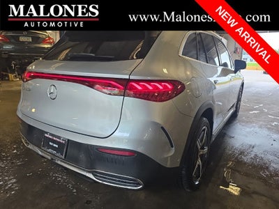 2023 Mercedes-Benz EQE EQE 350+