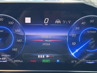 2023 Mercedes-Benz EQE EQE 350+