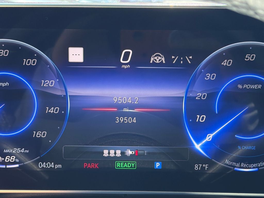 2023 Mercedes-Benz EQE EQE 350+