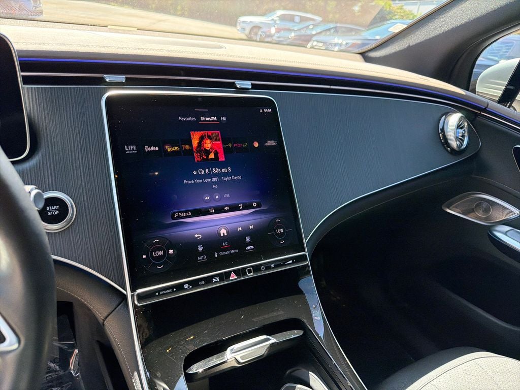 2023 Mercedes-Benz EQE EQE 350+