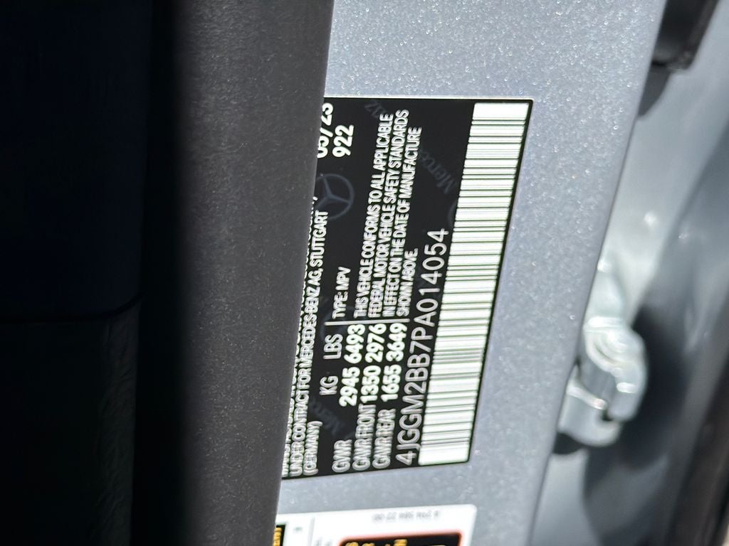2023 Mercedes-Benz EQE EQE 350+