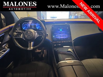 2023 Mercedes-Benz EQE EQE 350+