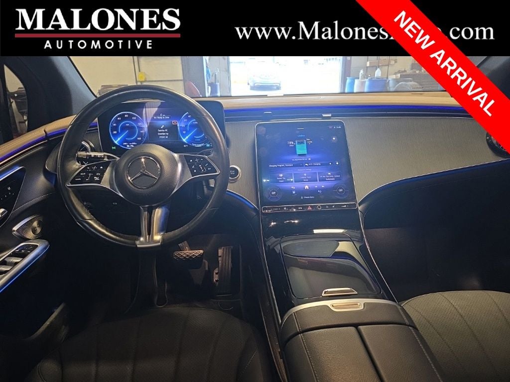 2023 Mercedes-Benz EQE EQE 350+