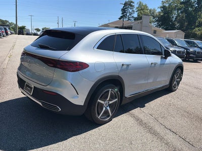 2023 Mercedes-Benz EQE EQE 350+