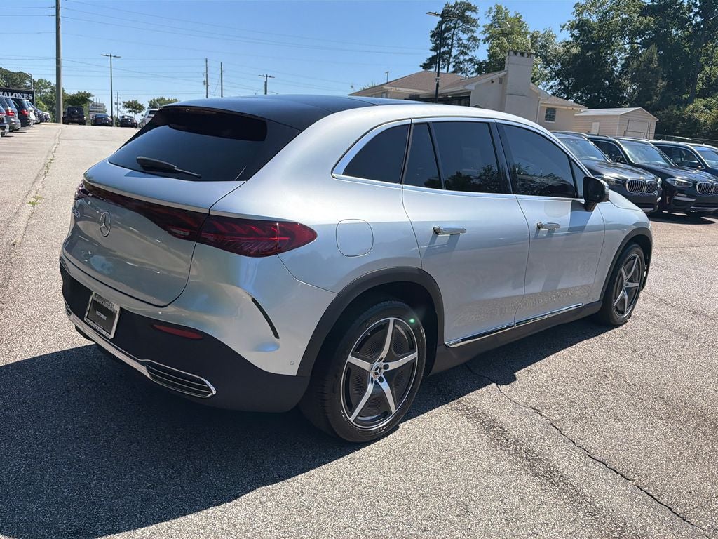 2023 Mercedes-Benz EQE EQE 350+