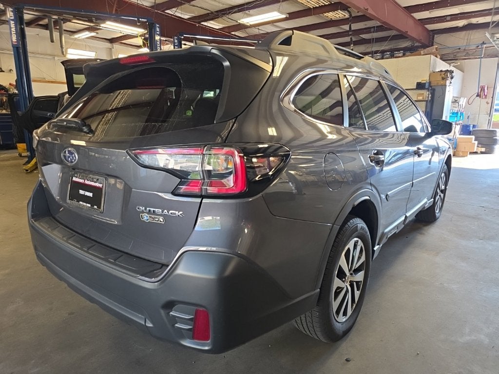 2020 Subaru Outback Premium SE *O AC