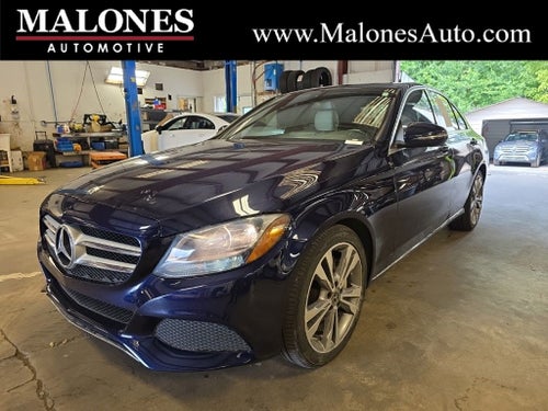 2018 Mercedes-Benz C-Class C 300