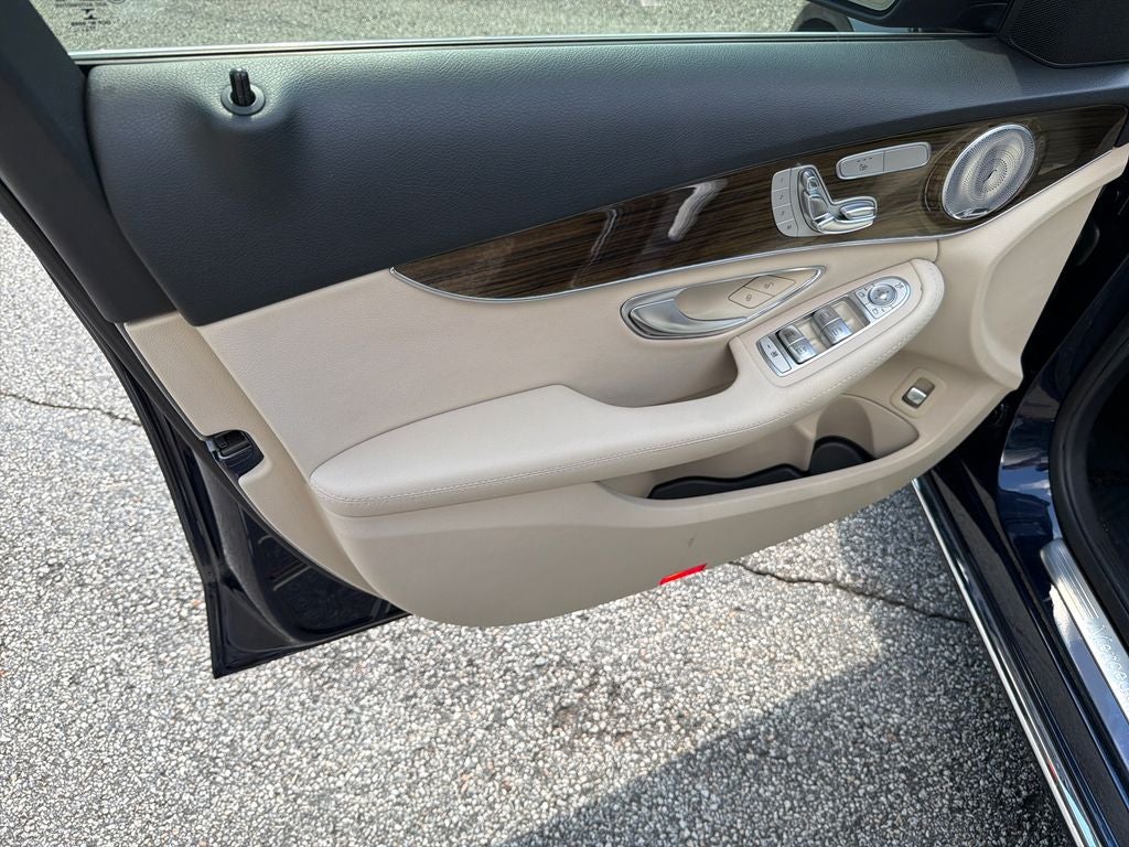 2018 Mercedes-Benz C-Class C 300