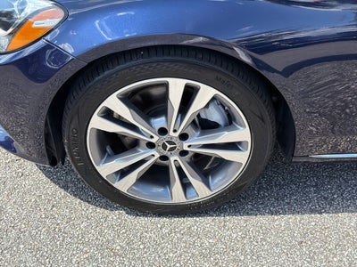 2018 Mercedes-Benz C-Class C 300