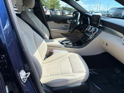 2018 Mercedes-Benz C-Class C 300