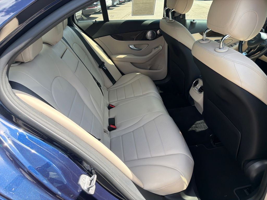 2018 Mercedes-Benz C-Class C 300