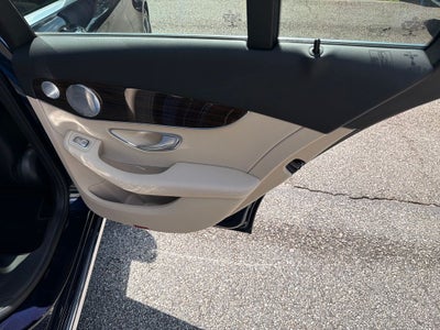 2018 Mercedes-Benz C-Class C 300