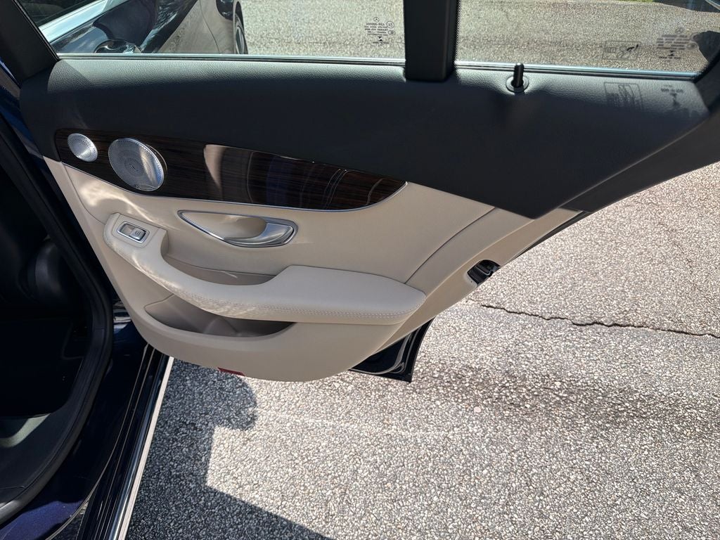 2018 Mercedes-Benz C-Class C 300