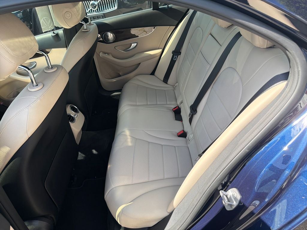 2018 Mercedes-Benz C-Class C 300