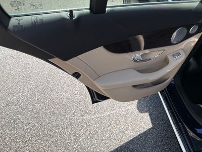 2018 Mercedes-Benz C-Class C 300