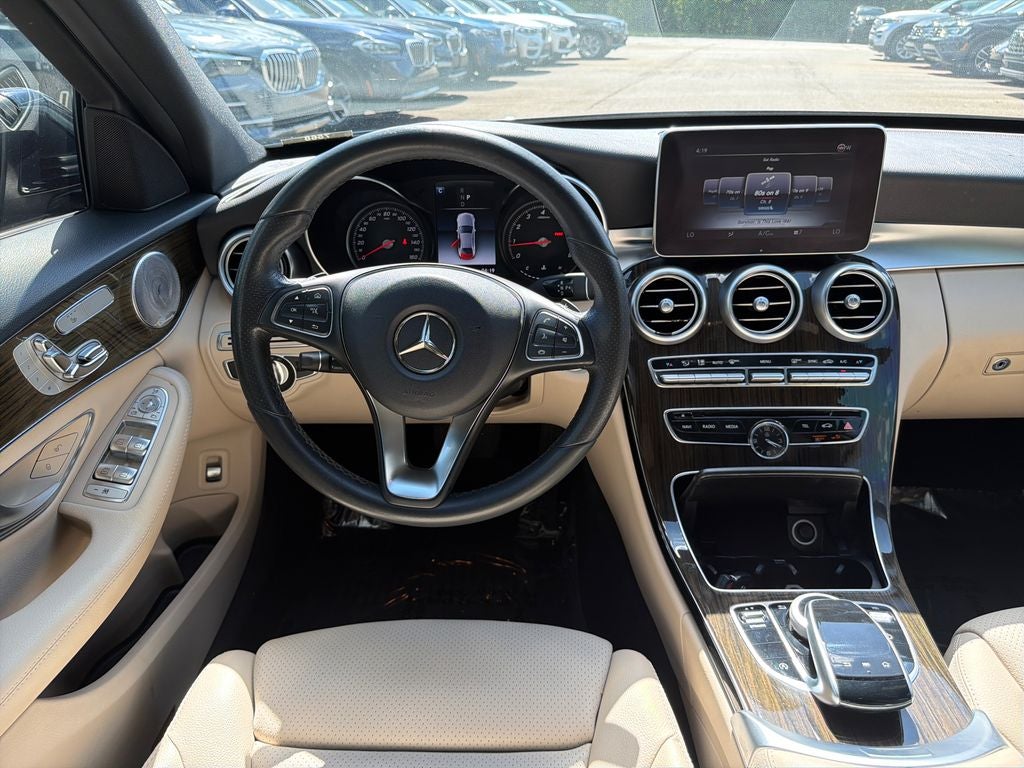 2018 Mercedes-Benz C-Class C 300