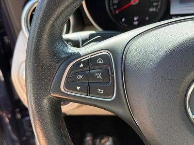 2018 Mercedes-Benz C-Class C 300