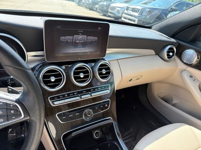 2018 Mercedes-Benz C-Class C 300