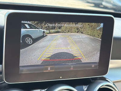 2018 Mercedes-Benz C-Class C 300