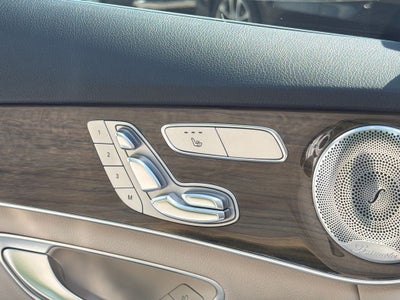2018 Mercedes-Benz C-Class C 300
