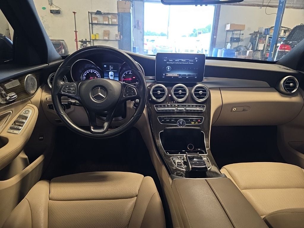 2018 Mercedes-Benz C-Class C 300