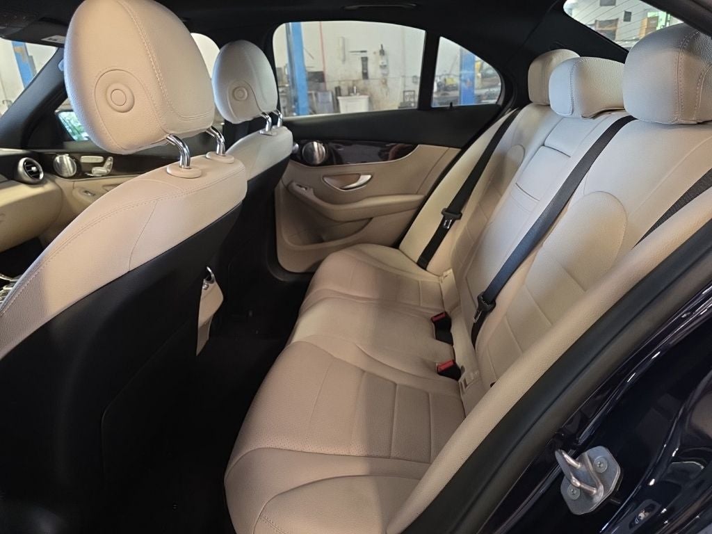 2018 Mercedes-Benz C-Class C 300