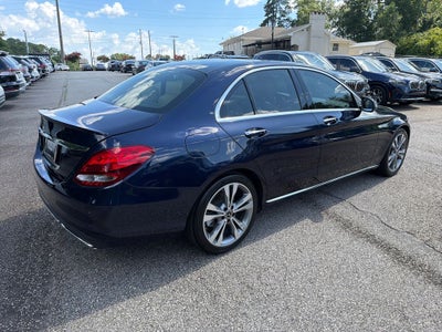 2018 Mercedes-Benz C-Class C 300