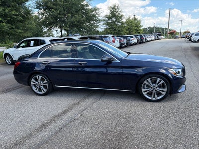 2018 Mercedes-Benz C-Class C 300
