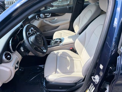 2018 Mercedes-Benz C-Class C 300