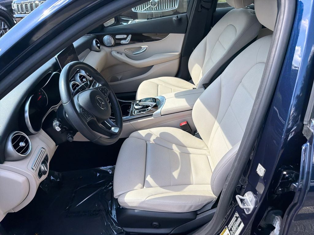 2018 Mercedes-Benz C-Class C 300