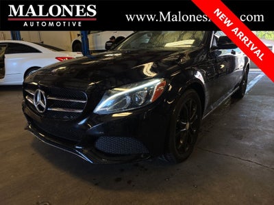 2016 Mercedes-Benz C-Class C 300