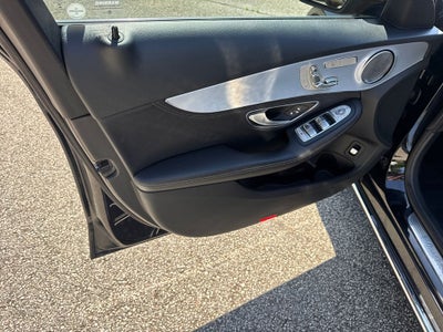 2016 Mercedes-Benz C-Class C 300