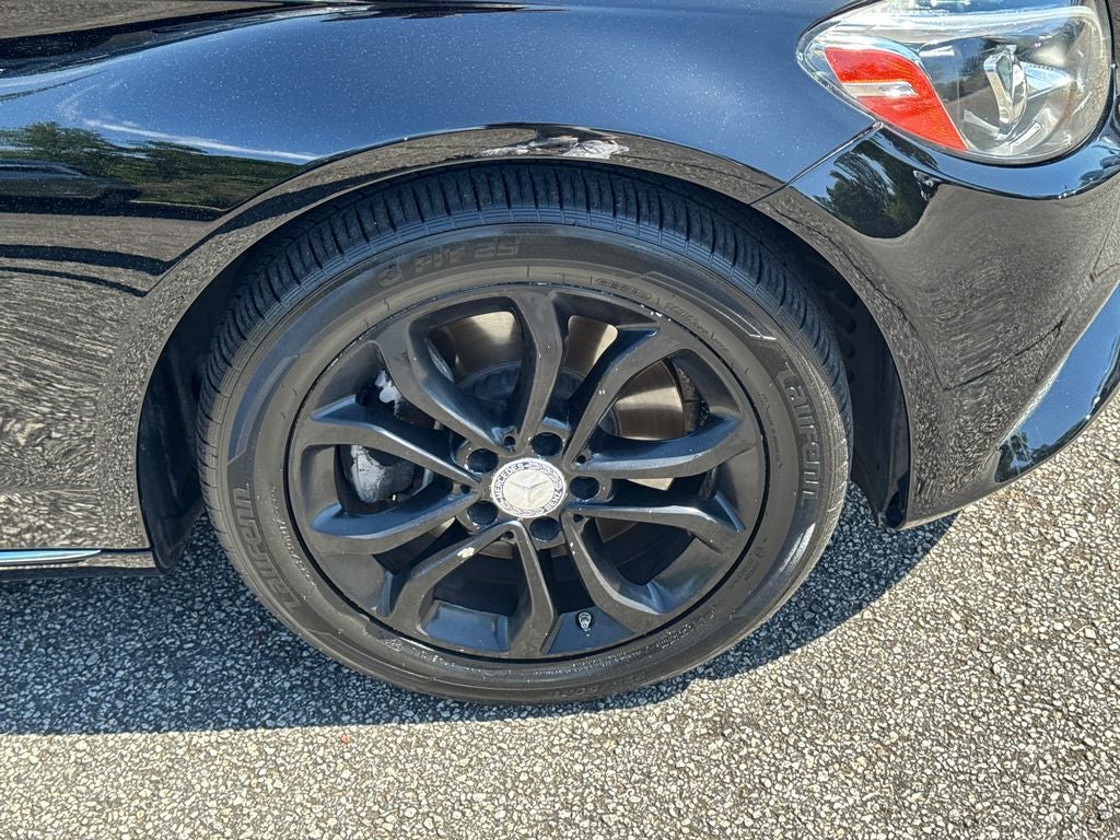 2016 Mercedes-Benz C-Class C 300